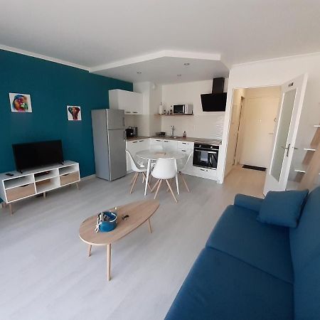 Studio Centre - Tout Confort - Tout A Pied La Baule Eksteriør bilde