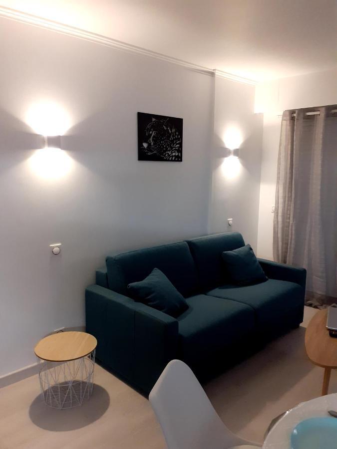 Studio Centre - Tout Confort - Tout A Pied La Baule Eksteriør bilde