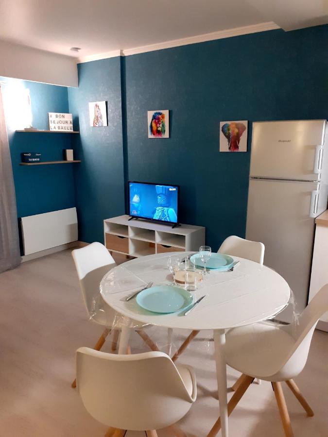 Studio Centre - Tout Confort - Tout A Pied La Baule Eksteriør bilde