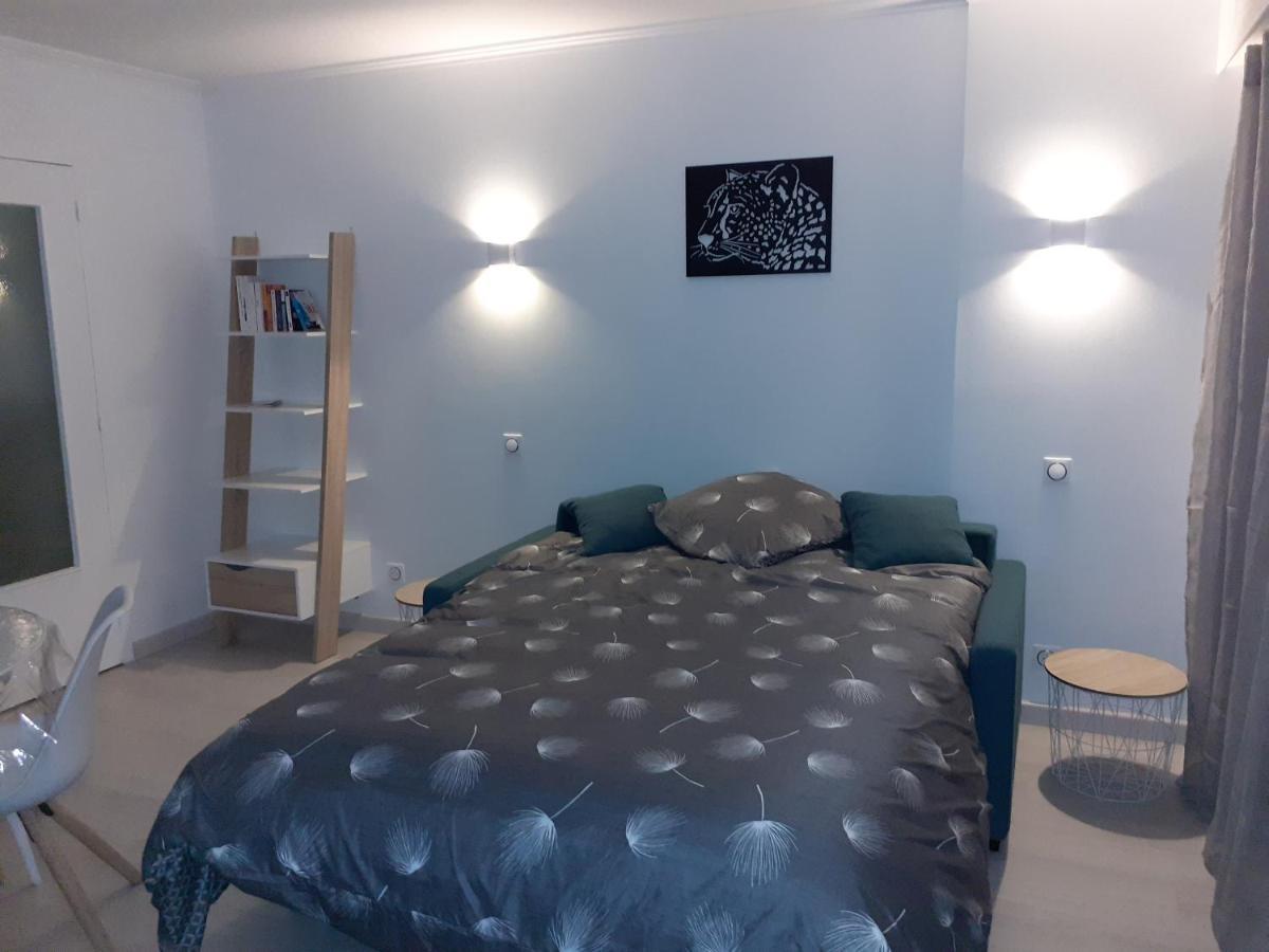 Studio Centre - Tout Confort - Tout A Pied La Baule Eksteriør bilde