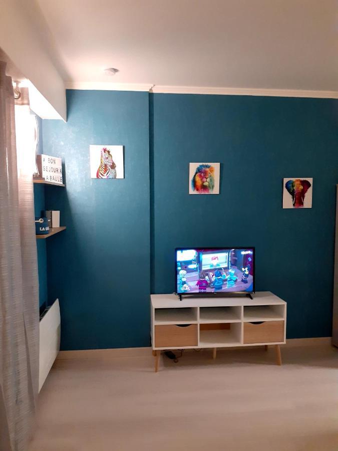 Studio Centre - Tout Confort - Tout A Pied La Baule Eksteriør bilde