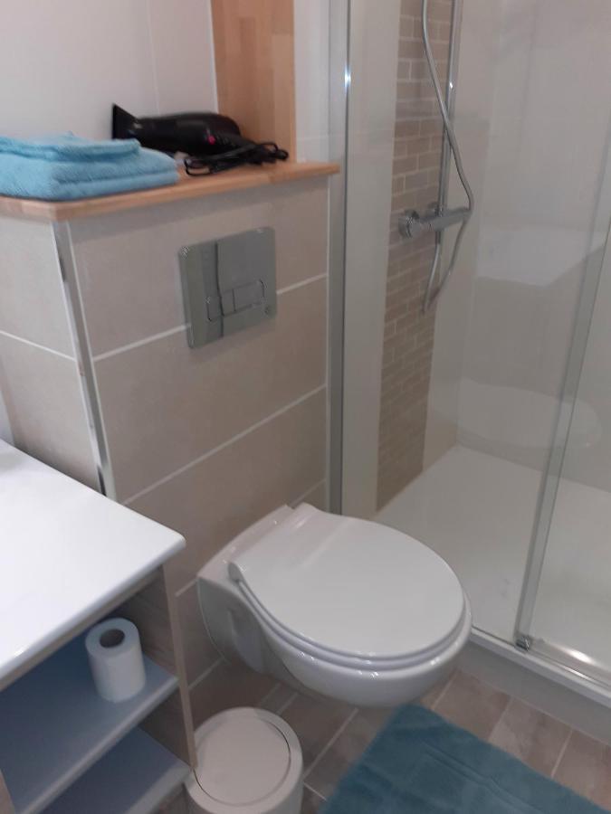 Studio Centre - Tout Confort - Tout A Pied La Baule Eksteriør bilde