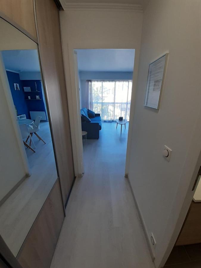 Studio Centre - Tout Confort - Tout A Pied La Baule Eksteriør bilde